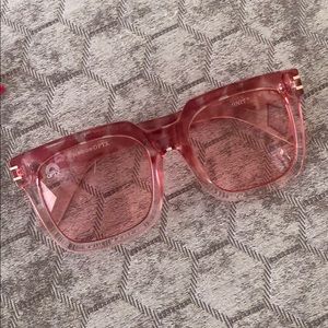 Rainbow optx. Rose colored glasses